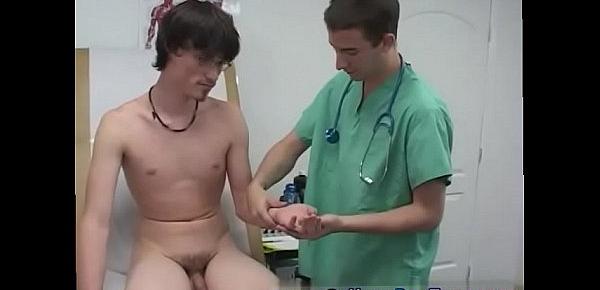  Gay twink sounding medical and nude exam After the last time I was